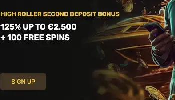 24Casino HighRollers Bonus