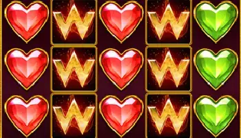 Burning Love Slot Game