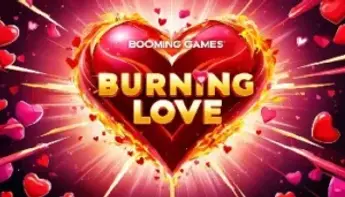 Booming Games Ignites Passion with the Release of Burning Love Slot for Valentine’s Day
