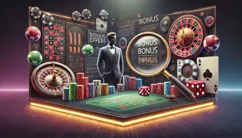 Compare Casino Bonuses