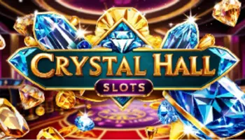 Play&#8217;n GO Launches the Enchanting Crystal Hall Slots Game