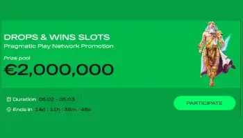 GlitchSpin Casino Tournaments