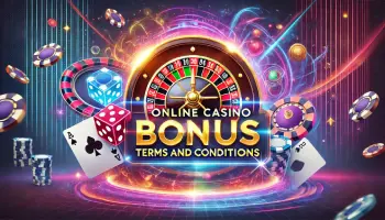 Online Casino Bonuses T&Cs