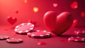 Valentines Day Casino bonuses