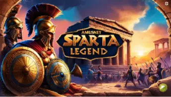 Amusnet Launches Sparta Legend – A Slot Game Full of Ancient Grit