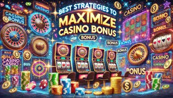 Best Strategies to Maximize Casino Bonuses in 2025