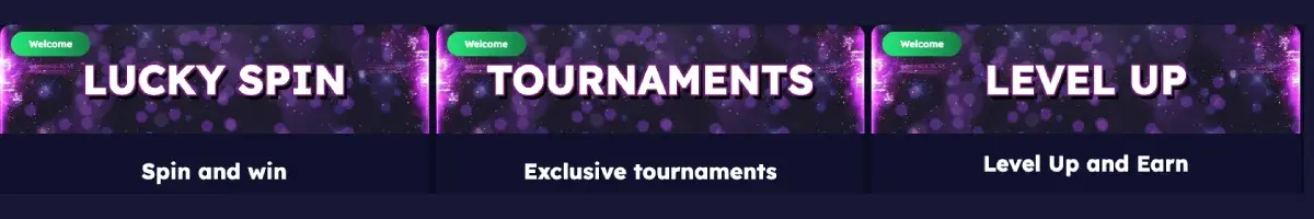 Bet4Slots Casino Bonuses