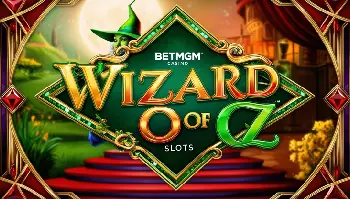 BetMGM Wizard of OZ