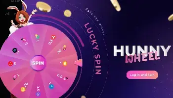 HunnyPlay Casino Hunny Wheel