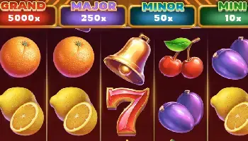 Noble Crown Slot Game Symbols