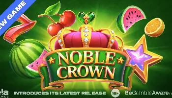 Noble Crown Slot Game