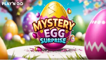 PlaynGo Mystery Egg Suprise Slot Game