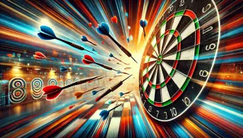 Prakash Jiwa Banned for 8 Years in Darts Match-Fixing Scandal