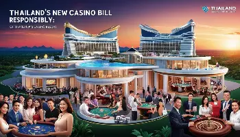 Thailand's New Casino Bill Responsibly