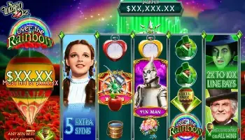 The Wizard of Oz Slot Game