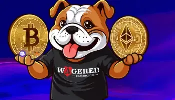 Wagered Casino Welcome bonus