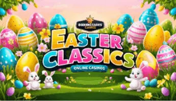 Booming Games’ Easter Classics Slot Brings Easter Fun to Online Casinos