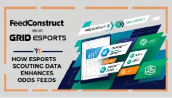 FeedConstruct &amp; GRID Team Up to Boost Esports Odds with Scouting Data