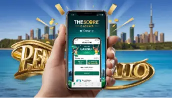 PENN Entertainment Drops the Score Casino App in Ontario