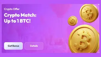 Spinrise Casino Crypto Bonus