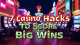 7 Pro Casino Hacks to Score Big Wins in 2025 | Winning Strategies