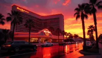 Hard Rock &amp; Seminole Gaming Set the Gold Standard for Casino Excellence