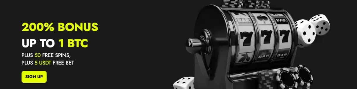 TelBet Casino Welcome Bonus