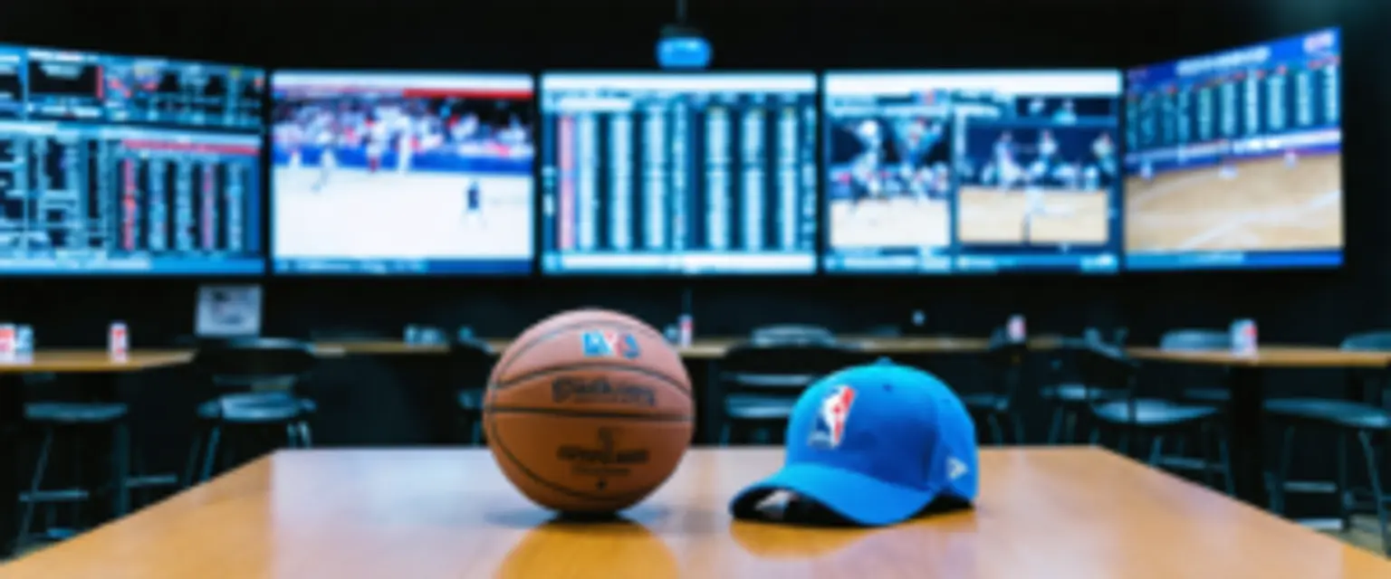 Dallas Mavericks&#8217; Unexpected NBA Draft Lottery Win Stirs Gambling Strategies