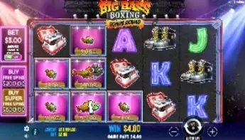 Big Bass Boxing Bonus: Pragmatic Play Adds a Knockout Twist to Its Hit Slot Series