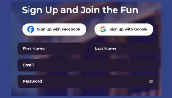 How to Sign up at a Sweekstakes Casino