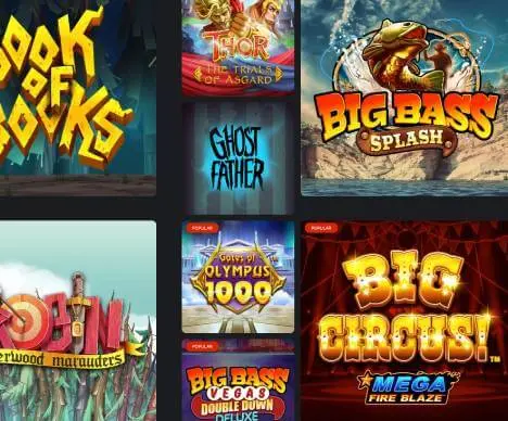 Knightslots Casino online slots screenshot