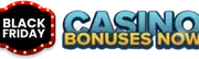 casino-bonuses-now Black Friday Logo