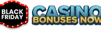 casino-bonuses-now Black Friday Logo