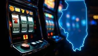Illinois Casino Revenue Jumps 21% in October as New Properties Drive Growth