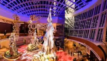 Fireworks Set Off in Casino in Attempt to Steal Chips