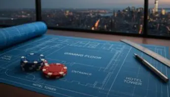 New York Selects Three Downstate Casino Projects as Licensing Phase Begins