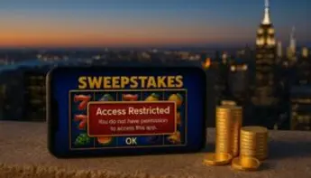 New York Finalises Sweepstakes Casino Ban as More States Prepare Similar Crackdowns