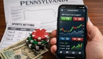 Pennsylvania Regulators Target Prediction Market Risks as Tax Debate Intensifies